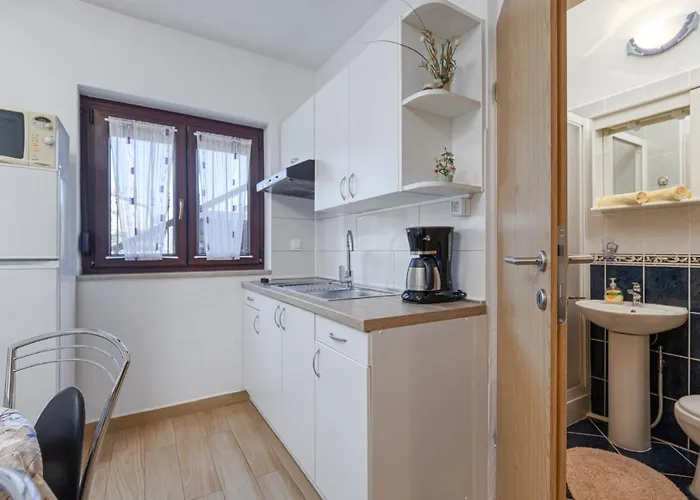 Lena 아파트 포레치