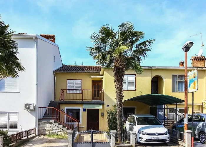 Lena 아파트 포레치